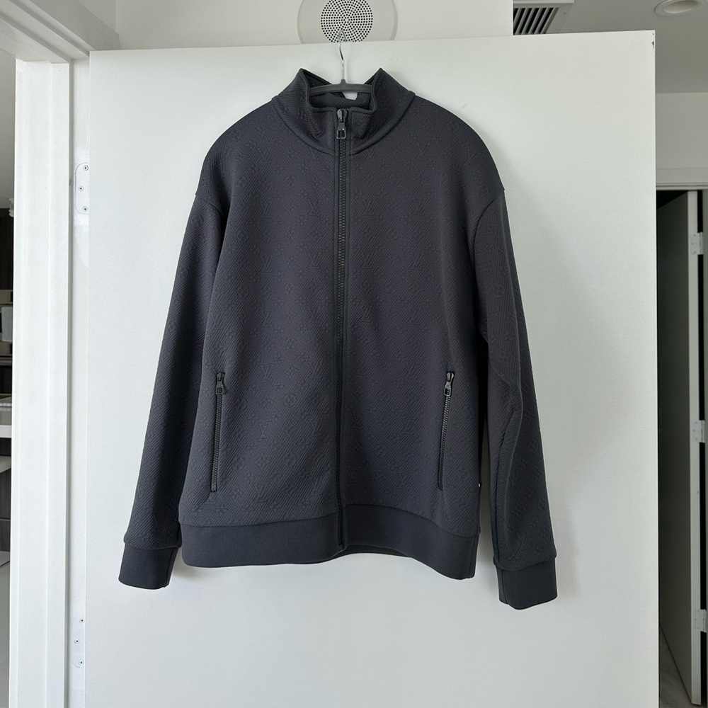 Louis Vuitton monogram jacket